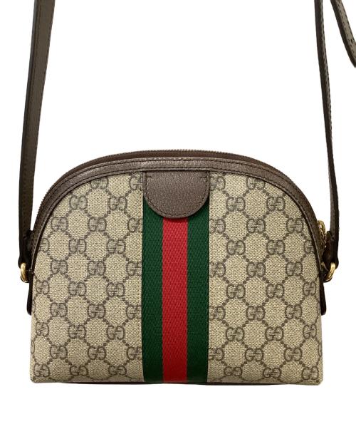 GUCCI（グッチ）GUCCI (グッチ) オフィディア ベージュの古着・服飾アイテム