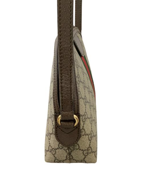 GUCCI（グッチ）GUCCI (グッチ) オフィディア ベージュの古着・服飾アイテム