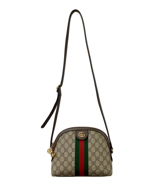 GUCCI（グッチ）GUCCI (グッチ) オフィディア ベージュの古着・服飾アイテム