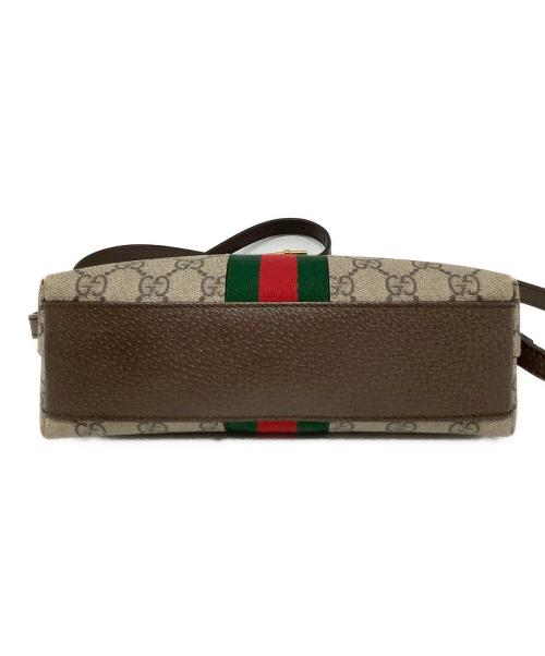 GUCCI（グッチ）GUCCI (グッチ) オフィディア ベージュの古着・服飾アイテム
