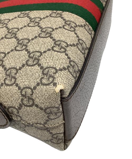 GUCCI（グッチ）GUCCI (グッチ) オフィディア ベージュの古着・服飾アイテム