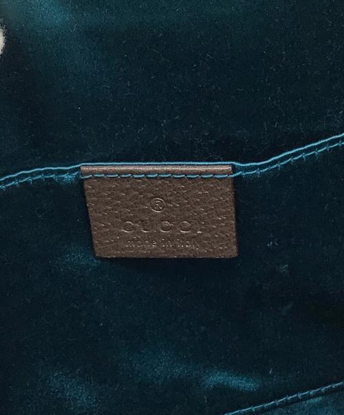 GUCCI（グッチ）GUCCI (グッチ) オフィディア ベージュの古着・服飾アイテム