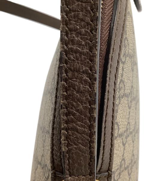 GUCCI（グッチ）GUCCI (グッチ) オフィディア ベージュの古着・服飾アイテム
