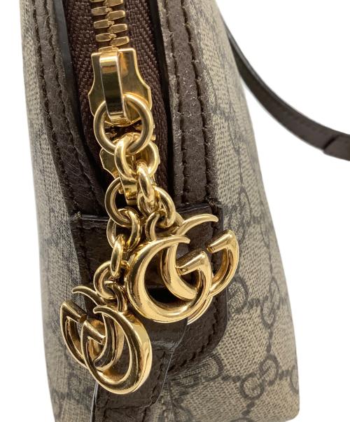 GUCCI（グッチ）GUCCI (グッチ) オフィディア ベージュの古着・服飾アイテム
