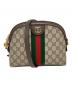 GUCCI（グッチ）の古着「オフィディア」｜ベージュ