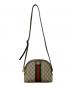 中古・古着 GUCCI (グッチ) オフィディア ベージュ：75000円