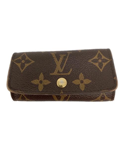 LOUIS VUITTON（ルイ ヴィトン）LOUIS VUITTON (ルイ ヴィトン) ミュルティクレ4の古着・服飾アイテム