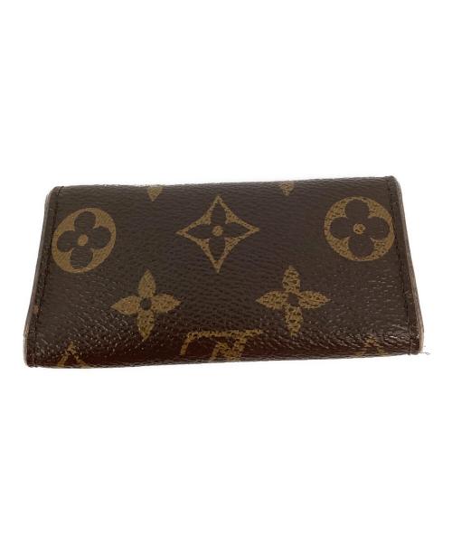 LOUIS VUITTON（ルイ ヴィトン）LOUIS VUITTON (ルイ ヴィトン) ミュルティクレ4の古着・服飾アイテム