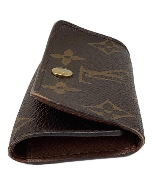 LOUIS VUITTON（ルイ ヴィトン）LOUIS VUITTON (ルイ ヴィトン) ミュルティクレ4の古着・服飾アイテム