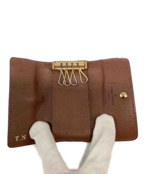 LOUIS VUITTON（ルイ ヴィトン）LOUIS VUITTON (ルイ ヴィトン) ミュルティクレ4の古着・服飾アイテム