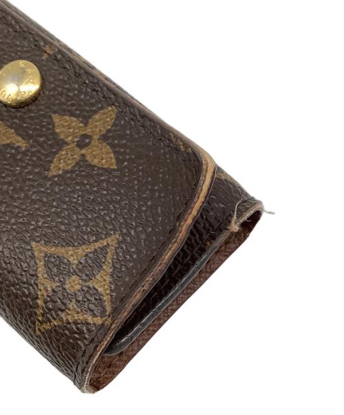 LOUIS VUITTON（ルイ ヴィトン）LOUIS VUITTON (ルイ ヴィトン) ミュルティクレ4の古着・服飾アイテム