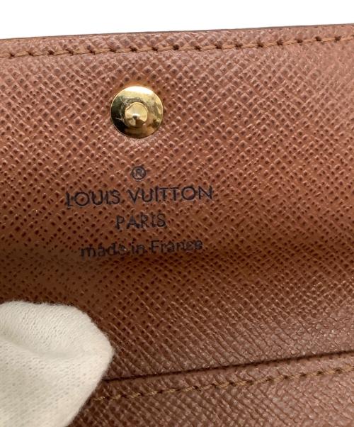 LOUIS VUITTON（ルイ ヴィトン）LOUIS VUITTON (ルイ ヴィトン) ミュルティクレ4の古着・服飾アイテム
