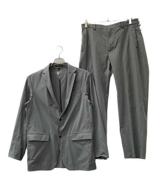 NEUTRAL WORKS（ニュートラルワークス）NEUTRAL WORKS (ニュートラルワークス) セットアップ グレー サイズ:Lの古着・服飾アイテム