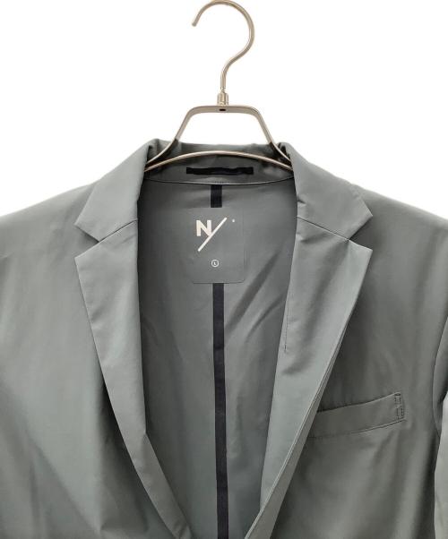 NEUTRAL WORKS（ニュートラルワークス）NEUTRAL WORKS (ニュートラルワークス) セットアップ グレー サイズ:Lの古着・服飾アイテム