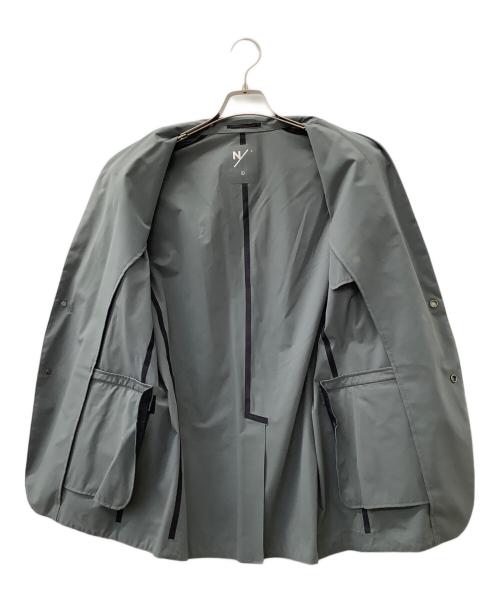 NEUTRAL WORKS（ニュートラルワークス）NEUTRAL WORKS (ニュートラルワークス) セットアップ グレー サイズ:Lの古着・服飾アイテム