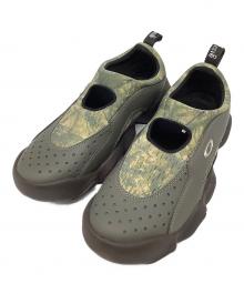 OAKLEY×South2 West8（オークリー×サウスツー ウエストエイト）の古着「FLESH SANDAL」｜オリーブ