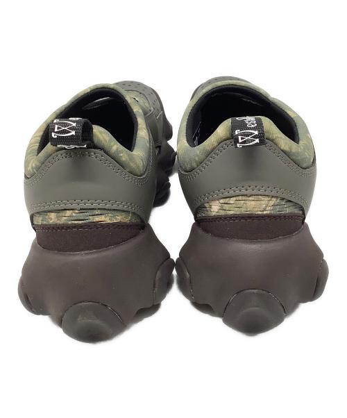 OAKLEY（オークリー）OAKLEY (オークリー) South2 West8 (サウスツー ウエストエイト) FLESH SANDAL オリーブ サイズ:UK6の古着・服飾アイテム