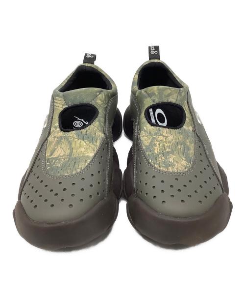 OAKLEY（オークリー）OAKLEY (オークリー) South2 West8 (サウスツー ウエストエイト) FLESH SANDAL オリーブ サイズ:UK6の古着・服飾アイテム