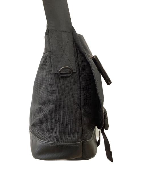 PORTER（ポーター）PORTER (ポーター) HEAT MESSENGER BAG(L) ブラックの古着・服飾アイテム