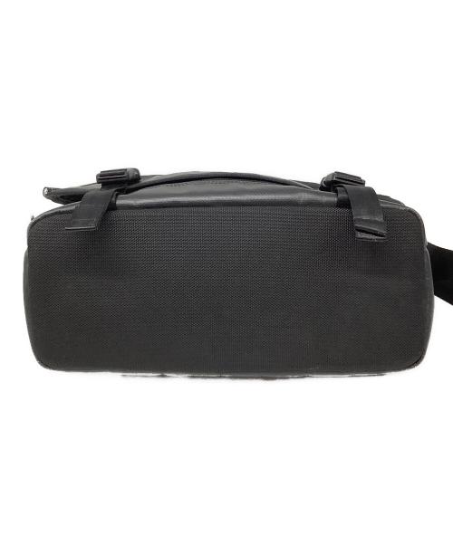 PORTER（ポーター）PORTER (ポーター) HEAT MESSENGER BAG(L) ブラックの古着・服飾アイテム