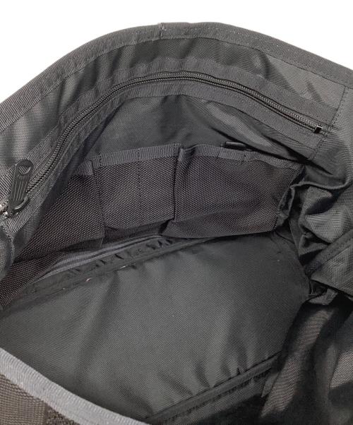 PORTER（ポーター）PORTER (ポーター) HEAT MESSENGER BAG(L) ブラックの古着・服飾アイテム