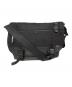 PORTER（ポーター）の古着「HEAT MESSENGER BAG(L)」｜ブラック