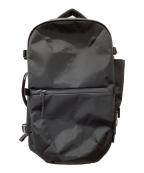 AERエアー）の古着「TRAVEL PACK 3 X-PAC」｜ブラック