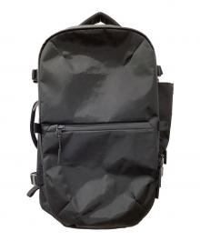 AER（エアー）の古着「TRAVEL PACK 3 X-PAC」｜ブラック