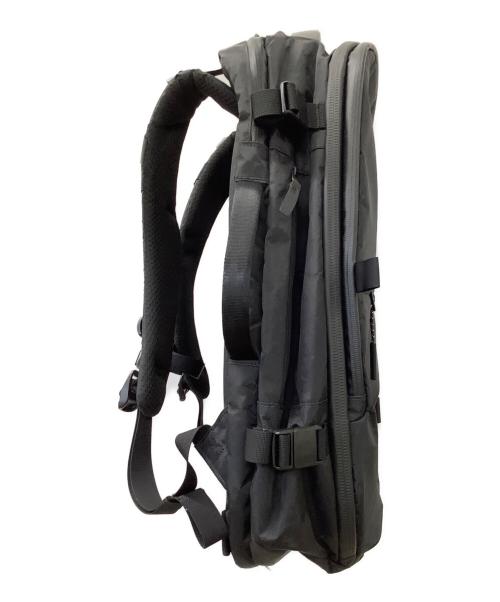 AER（エアー）AER (エアー) TRAVEL PACK 3 X-PAC ブラックの古着・服飾アイテム