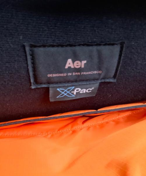 AER（エアー）AER (エアー) TRAVEL PACK 3 X-PAC ブラックの古着・服飾アイテム