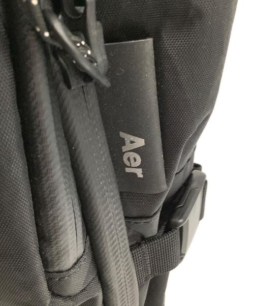 AER（エアー）AER (エアー) TRAVEL PACK 3 X-PAC ブラックの古着・服飾アイテム