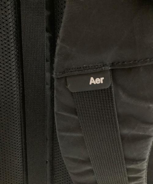 AER（エアー）AER (エアー) TRAVEL PACK 3 X-PAC ブラックの古着・服飾アイテム
