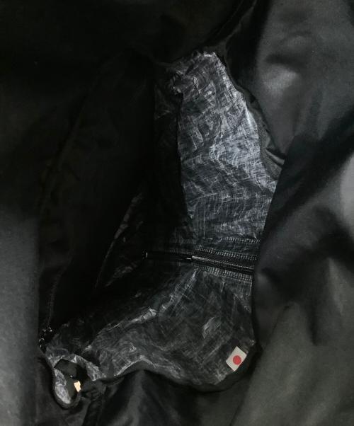 SAYAMA WORKS（サヤマワークス）SAYAMA WORKS (サヤマワークス) バックパック ブラックの古着・服飾アイテム