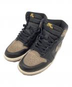 NIKEナイキ）の古着「AIR JORDAN1（エアジョーダン1）」｜ブラック