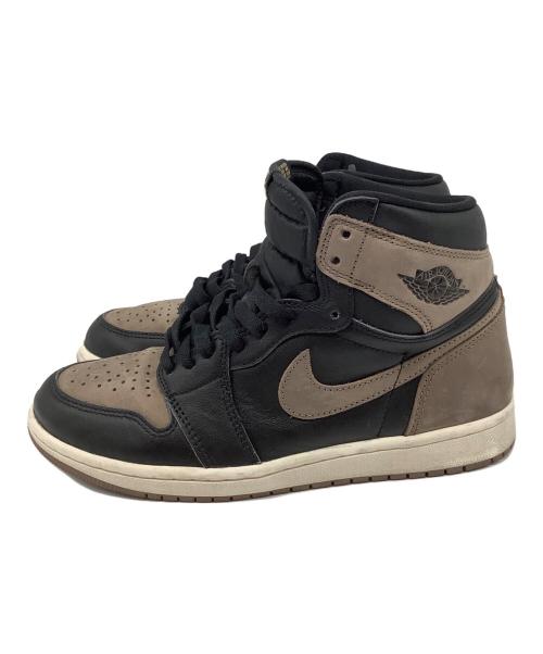 NIKE（ナイキ）NIKE (ナイキ) AIR JORDAN1（エアジョーダン1） ブラック サイズ:US8の古着・服飾アイテム