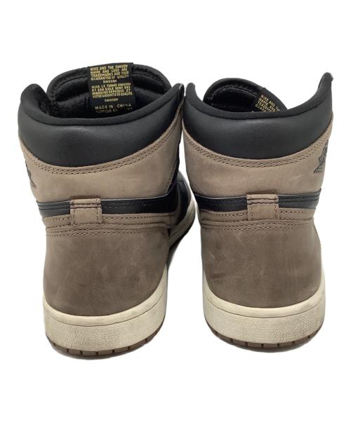 NIKE（ナイキ）NIKE (ナイキ) AIR JORDAN1（エアジョーダン1） ブラック サイズ:US8の古着・服飾アイテム