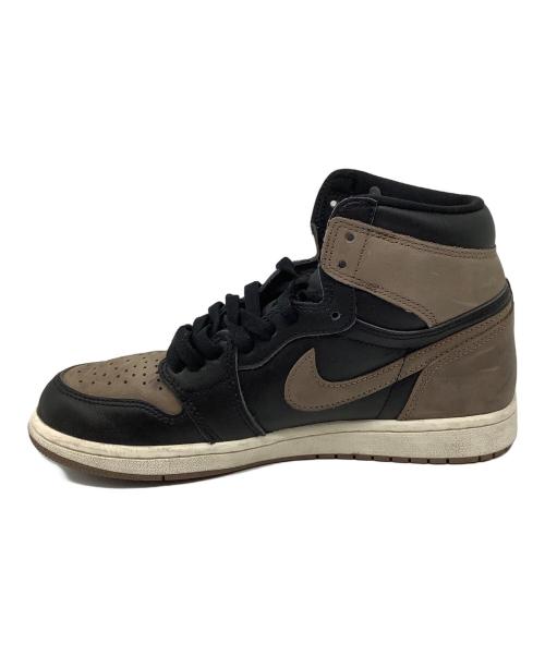 NIKE（ナイキ）NIKE (ナイキ) AIR JORDAN1（エアジョーダン1） ブラック サイズ:US8の古着・服飾アイテム