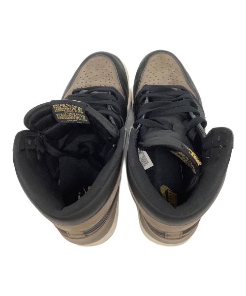 NIKE（ナイキ）NIKE (ナイキ) AIR JORDAN1（エアジョーダン1） ブラック サイズ:US8の古着・服飾アイテム