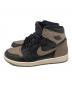 NIKE (ナイキ) AIR JORDAN1（エアジョーダン1） ブラック サイズ:US8：28000円