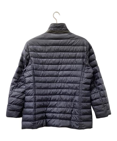 MOORER（ムーレー）MOORER (ムーレー) ダウンジャケット ネイビー サイズ:52の古着・服飾アイテム
