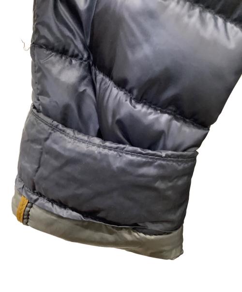 MOORER（ムーレー）MOORER (ムーレー) ダウンジャケット ネイビー サイズ:52の古着・服飾アイテム