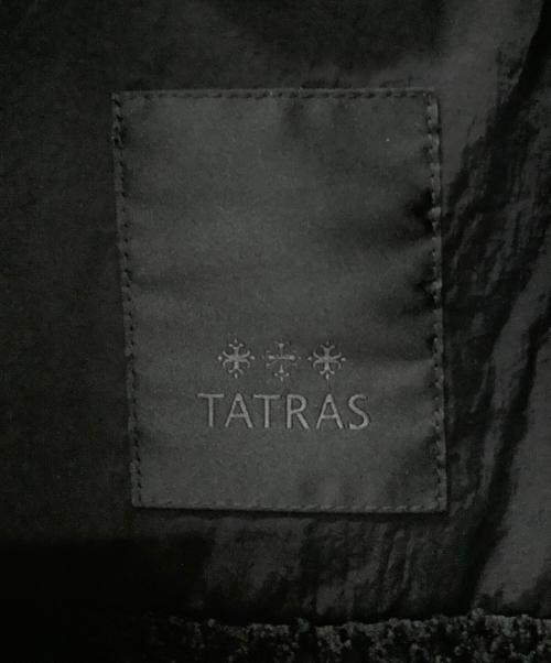 TATRAS（タトラス）TATRAS (タトラス) KLIM ブラック サイズ:1の古着・服飾アイテム