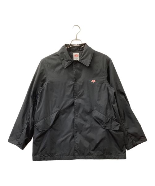 DANTON（ダントン）DANTON (ダントン) コーチジャケット ブラック サイズ:40の古着・服飾アイテム