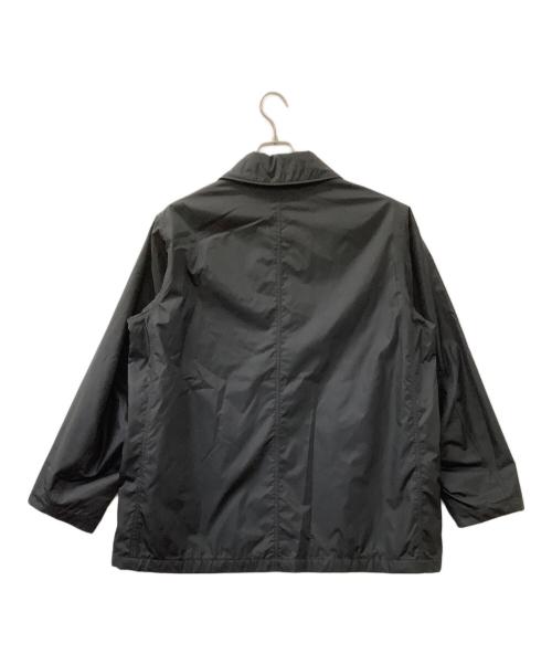 DANTON（ダントン）DANTON (ダントン) コーチジャケット ブラック サイズ:40の古着・服飾アイテム