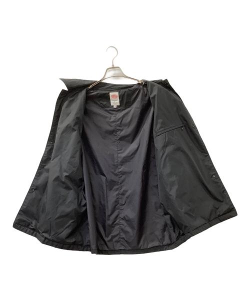 DANTON（ダントン）DANTON (ダントン) コーチジャケット ブラック サイズ:40の古着・服飾アイテム