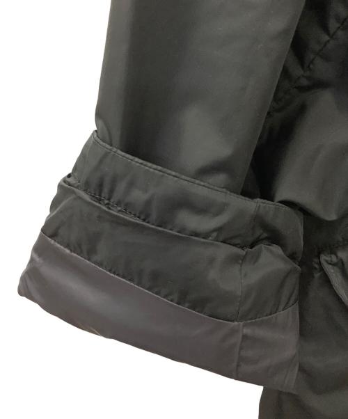 DANTON（ダントン）DANTON (ダントン) コーチジャケット ブラック サイズ:40の古着・服飾アイテム