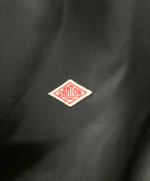 DANTON（ダントン）DANTON (ダントン) コーチジャケット ブラック サイズ:40の古着・服飾アイテム