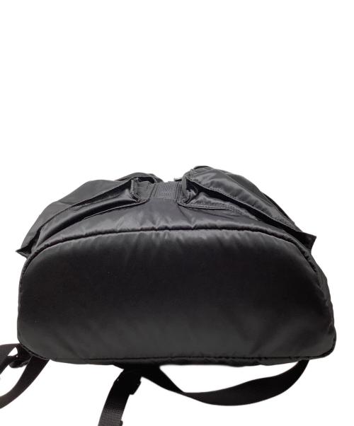 PORTER（ポーター）PORTER (ポーター) ESSENTIAL DESIGNS (エッセンシャルデザインズ) リュック ブラックの古着・服飾アイテム
