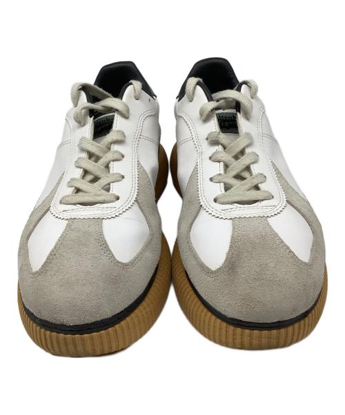 Onitsuka Tiger（オニツカタイガー）Onitsuka Tiger (オニツカタイガー) DELECITY ホワイト サイズ:US9の古着・服飾アイテム