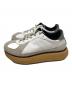 Onitsuka Tiger (オニツカタイガー) DELECITY ホワイト サイズ:US9：10000円